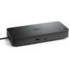 Pro SD25 Alámbrico USB 3.2 Gen 2 (3.1 Gen 2) Type-C Negro