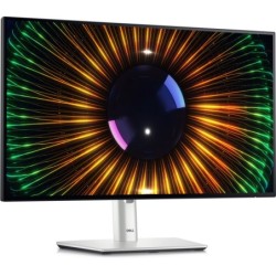 UltraSharp U2424H pantalla para PC 60 5 cm (23.8") 1920 x 1080 Pixeles Full HD LCD Negro  Plata