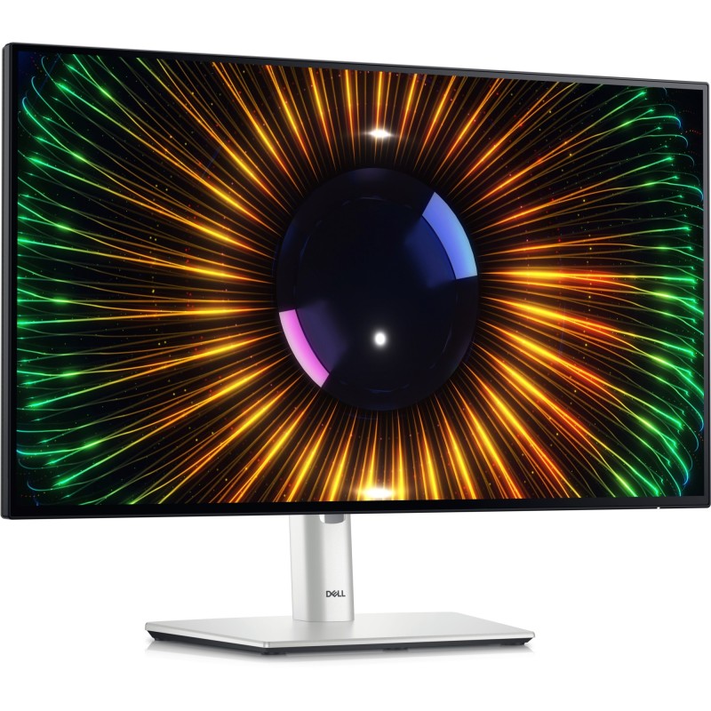 UltraSharp U2424H pantalla para PC 60 5 cm (23.8") 1920 x 1080 Pixeles Full HD LCD Negro  Plata