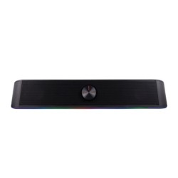 R200B Negro 2.0 canales 6 W