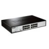 DGS-1016D/E switch No administrado Negro  Metálico
