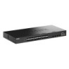 DGS-1530-28S/E switch Gestionado L2 Negro