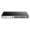 DGS-3130-30S/E switch Gestionado L3 10G Ethernet (100/1000/10000) Gris