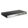 DGS-3130-30TS Gestionado L3 Gigabit Ethernet (10/100/1000) Negro  Gris
