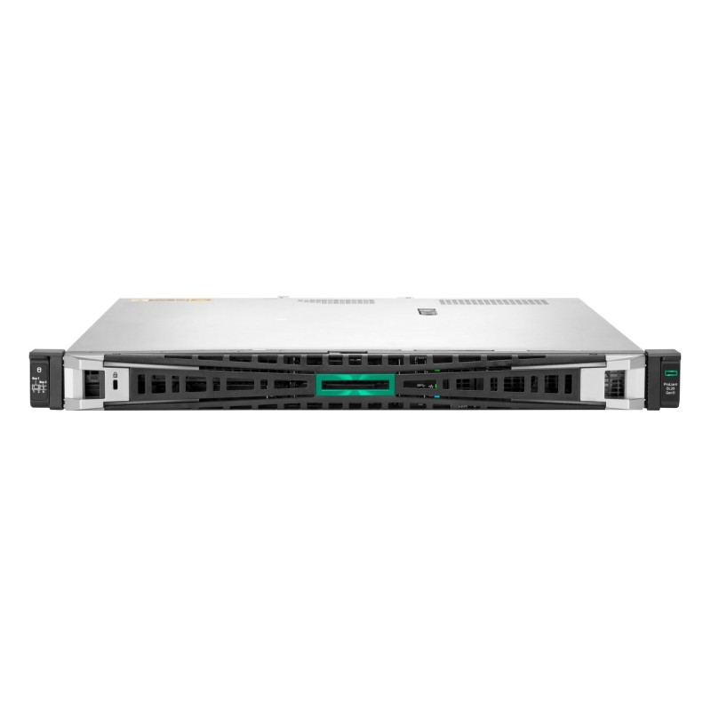 ProLiant DL20 Gen11 6333P 3.1GHz 6c 1P 1x32GB-U 4SFF NS204i-u VROC 1x800W PS EU Server