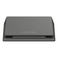 DMS-106XT switch No administrado 2.5G Ethernet (100/1000/2500) Gris