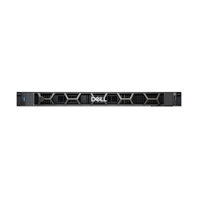 PowerEdge R260 servidor 2 4 TB Bastidor (1U) Intel Xeon 6 6315P 2 8 GHz 16 GB DDR5-SDRAM 700 W