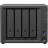 DP340 servidor de almacenamiento NAS Escritorio R1600 16 GB 32 TB Unidad de disco duro Negro