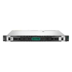 ProLiant DL20 Gen11 6325P 3.5GHz 4c 1P 1x32GB-U 4SFF 2x480GB SSD 1x1000W PS EU Server