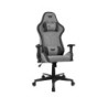 DR90 PRO Silla para videojuegos de PC Asiento acolchado Negro  Gris
