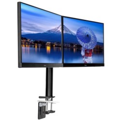 DS1002C-B1 soporte para monitor 81 3 cm (32") Escritorio Negro