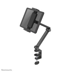 DS15-545BL1 Soporte para tablet con abrazadera para escritorio 4.7-12.9" - universal - movimiento completo