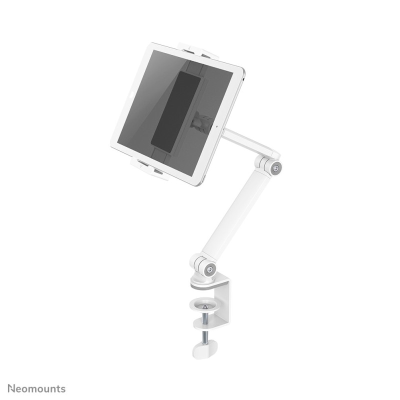 DS15-545WH1 Soporte para tablet con abrazadera para escritorio 4.7-12.9" - universal - movimiento completo