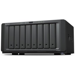 DiskStation DS1823XS+ servidor de almacenamiento NAS Torre Ryzen Embedded V1780B 8 GB DDR4 0 TB DiskStation Manager Negro