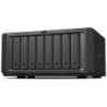 DiskStation DS1823XS+ servidor de almacenamiento NAS Torre Ryzen Embedded V1780B 8 GB DDR4 0 TB DiskStation Manager Negro