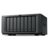 DiskStation DS1825+ servidor de almacenamiento NAS Ryzen Embedded V1500B 8 GB DDR4 0 TB Negro