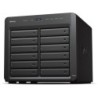 DiskStation DS2422+ servidor de almacenamiento NAS Torre Ryzen Embedded V1500B 4 GB DDR4 0 TB DiskStation Manager Negro