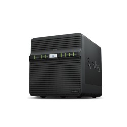 DiskStation DS423 servidor de almacenamiento NAS Realtek RTD1619B 2 GB DDR4 DiskStation Manager Negro