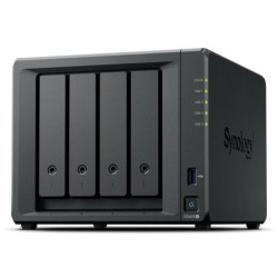 DiskStation DS425+ servidor de almacenamiento NAS Intel® Celeron® J4125 2 GB DDR4 0 TB Negro
