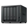 DiskStation DS425+ servidor de almacenamiento NAS Intel® Celeron® J4125 2 GB DDR4 0 TB Negro