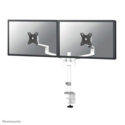 DS60-425WH2 Brazo de monitor 17-27" - ahorro de espacio