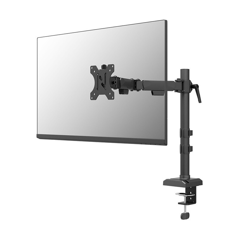 DS60-600BL1 Brazo de monitor 10-32" - Quick-fix - Tope-a-180°