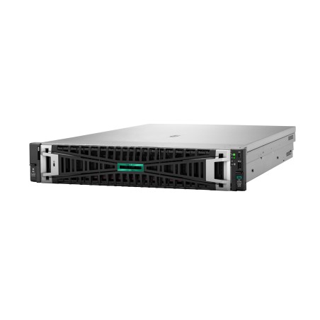 ProLiant Compute DL380 Gen12 6505P 2.2GHz 12c 1P 2x32GB-R 8SFF MR408i-o 2x1000W PS EU Server