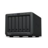 DiskStation DS620SLIM servidor de almacenamiento NAS Escritorio Intel® Celeron® J3355 2 GB DDR3L 0 TB DiskStation Manager Neg