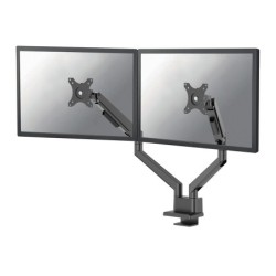 DS70-250BL2 Brazo de monitor 17-32" - resorte de gas - Topfix - Tope-a-180°
