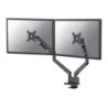 DS70-250BL2 Brazo de monitor 17-32" - resorte de gas - Topfix - Tope-a-180°