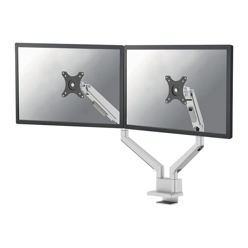 DS70-250SL2 Brazo de monitor 17-32" - resorte de gas - Topfix - Tope-a-180°