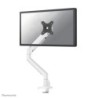 DS70-250WH1 Brazo de monitor 17-35" - resorte de gas - Topfix - Tope-a-180°