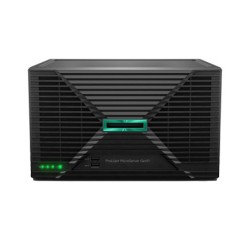 ProLiant MicroServer Gen11 E-2434 4c 32GB-U 4LFF-NHP 2x4TB HDD 180W External PS EMEA Cmp Mod Svr