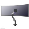 DS70-256BL1 Brazo de monitor gaming 24-57" - resorte de gas - Topfix - Tope-a-180°