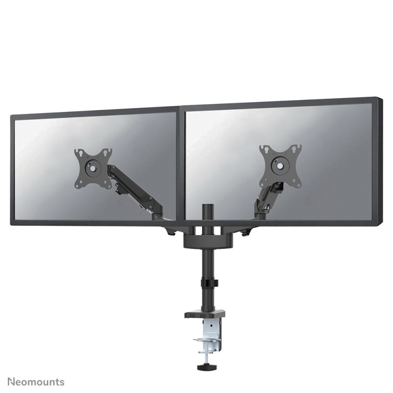 DS70-750BL2 Brazo de monitor 17-27" - resorte de gas