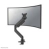 DS70PLUS-450BL1 Brazo de monitor 17-49" - resorte de gas - Topfix - Tope-a-180°