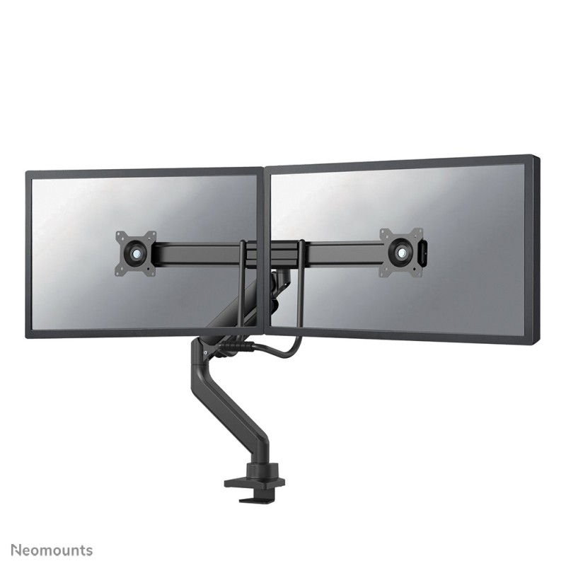DS75-450BL2 Brazo de monitor 17-32" - resorte de gas - Topfix - Tope-a-180°