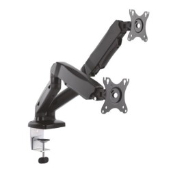 DT27TSR-045 soporte para monitor 81 3 cm (32") Negro Escritorio