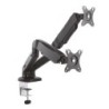 DT27TSR-045 soporte para monitor 81 3 cm (32") Negro Escritorio