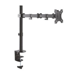 DT32TSR-039 soporte para monitor 81 3 cm (32") Negro Escritorio