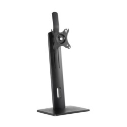 Soporte De Mesa Pro Contrapeso Giratorio E Inclinable Para Monitor/TV 7kg De 17-32  Negro