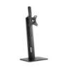 Soporte De Mesa Pro Contrapeso Giratorio E Inclinable Para Monitor/TV 7kg De 17-32  Negro
