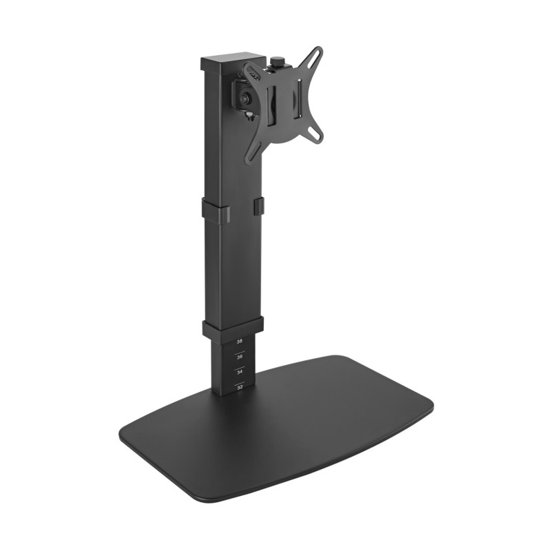Soporte De Mesa Eco Giratorio E Inclinable Para Monitor/tv 8kg De 17-32  Negro