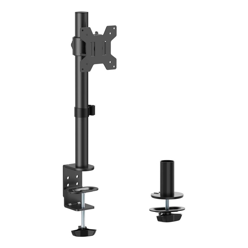 Soporte de mesa eco giratorio e inclinable para monitor/TV 10kg de 17-32  Negro
