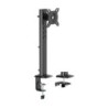 Soporte de Mesa Eco Giratorio e Inclinable para Monitor/TV 12kg de 17-34  Negro