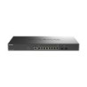 DXS-1210-10MP/E switch Gestionado L2+ 10G Ethernet (100/1000/10000) Energía sobre Ethernet (PoE) Negro