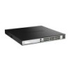 DXS-3130-28P switch Gestionado L3 10G Ethernet (100/1000/10000) Energía sobre Ethernet (PoE) Negro