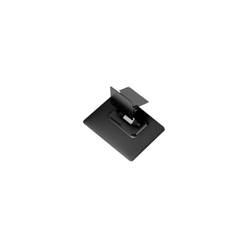 E044356 soporte para monitor 55 9 cm (22") Independiente Negro