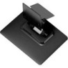 E044356 soporte para monitor 55 9 cm (22") Independiente Negro