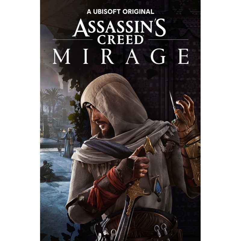 Assassin's Creed Mirage Estándar Alemán  Inglés  Español  Francés  Italiano  Japonés  Coreano  Portugués PlayStation 5